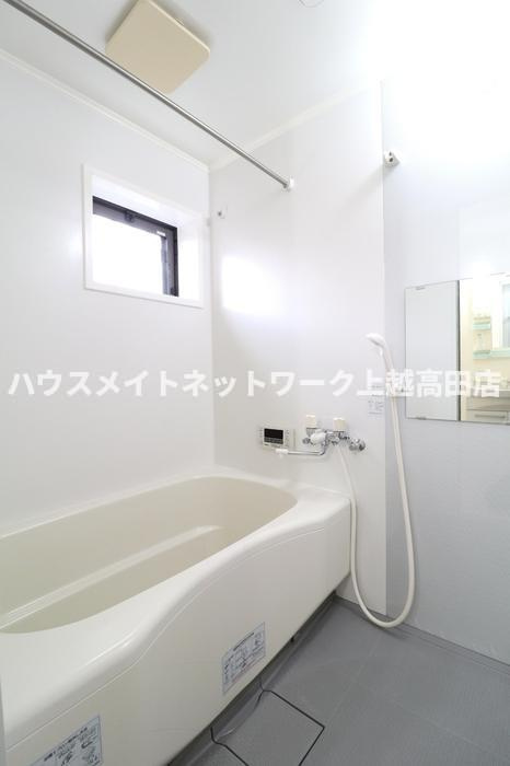 グランシャトー Ａの浴室|浴室