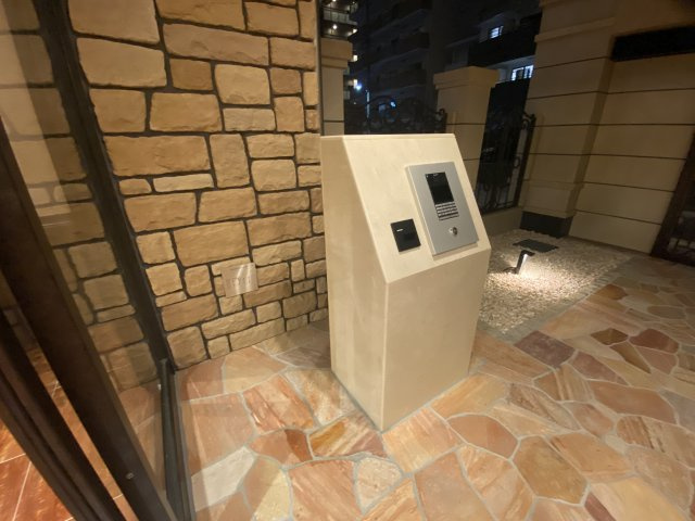 プレジオ森ノ宮のその他共用部分