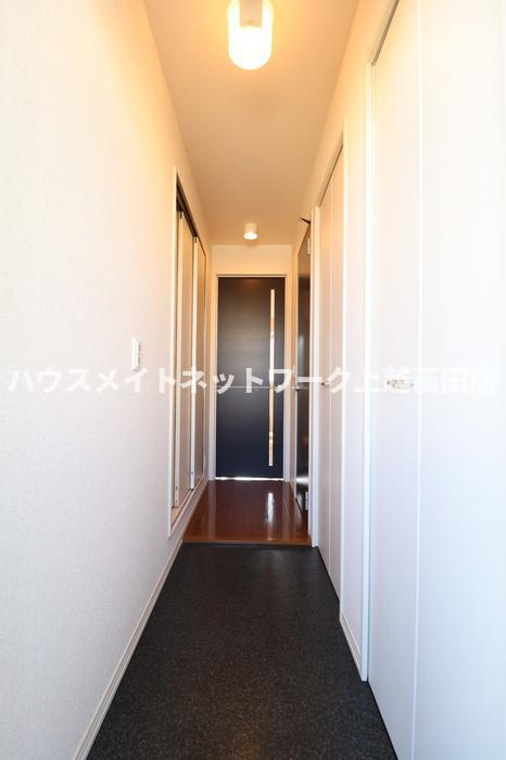 グランディール石橋の玄関|玄関