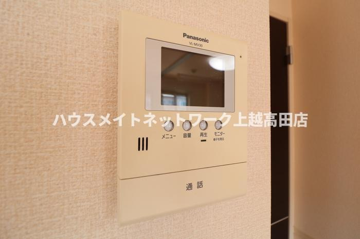 グランディール石橋のセキュリティ|モニターホン