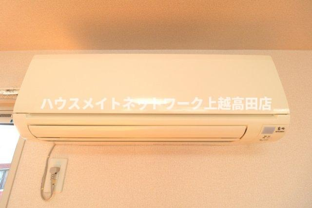 グランディール石橋の設備|エアコン