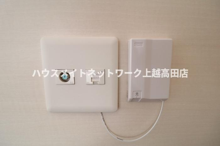 グランディール石橋の設備|ネット無料