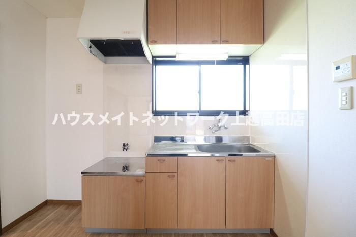 コーポ グランノーブルのキッチン|キッチン