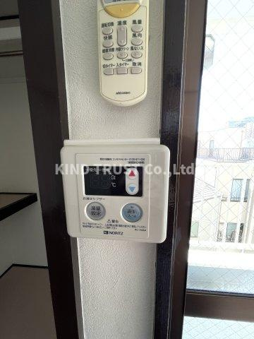 ハイツ浮田の設備