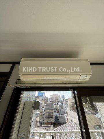 ハイツ浮田の設備