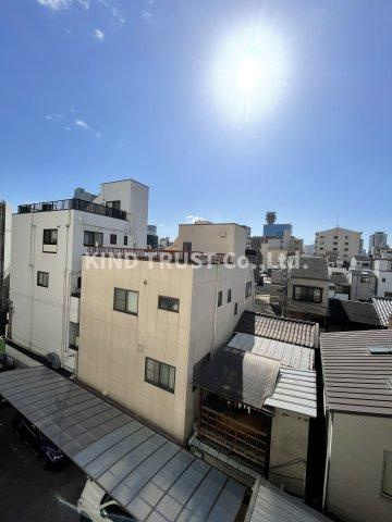 ハイツ浮田の展望