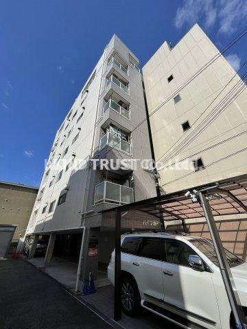 ハイツ浮田の外観|物件の外観です