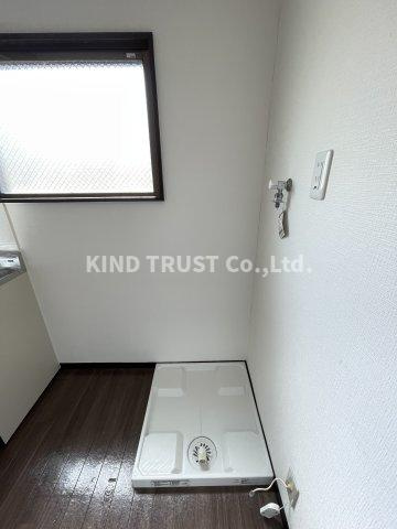 ハイツ浮田の設備