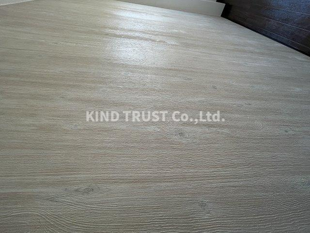 ハイツ浮田のバルコニー|開放的で明るい空間を演出してくれるバルコニーです