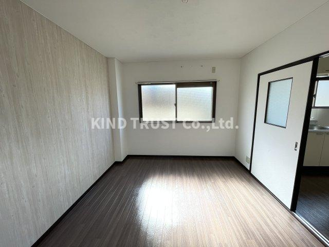 ハイツ浮田の居間・リビング|ゆったり過ごせる居間です