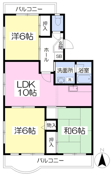 二十世紀ケ丘マンション