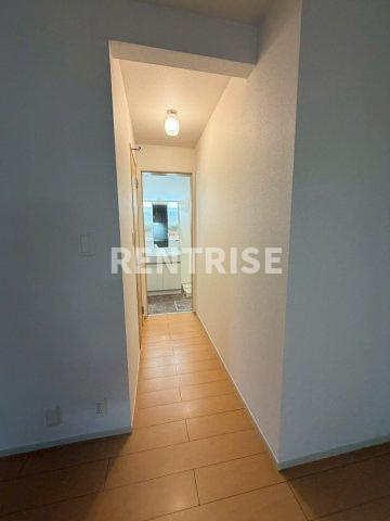 ヴェーク　フルス　Ｂのエントランス|エントランス