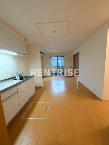 ヴェーク　フルス　Ｂの居間・リビング|居室・リビング