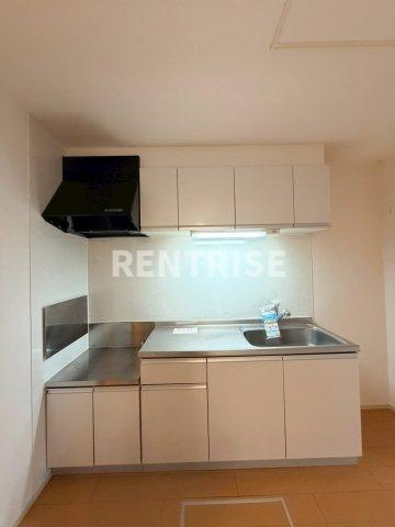 ヴェーク　フルス　Ｂのキッチン|キッチン