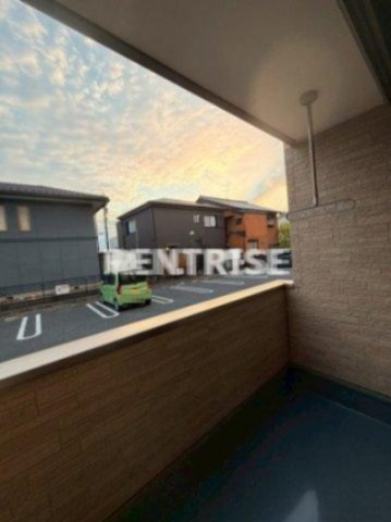 ヴェーク　フルス　Ｂの玄関|玄関