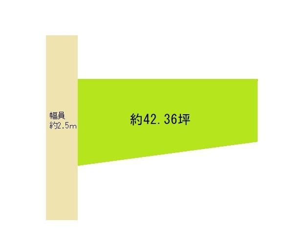 和歌山市善明寺　土地