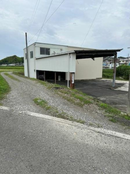 貴志川町長山　土地の外観