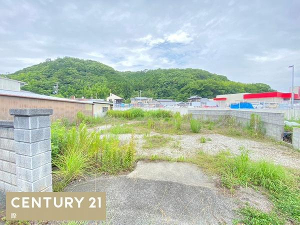 海南市野上中　土地のその他