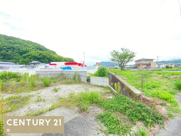 海南市野上中　土地のその他