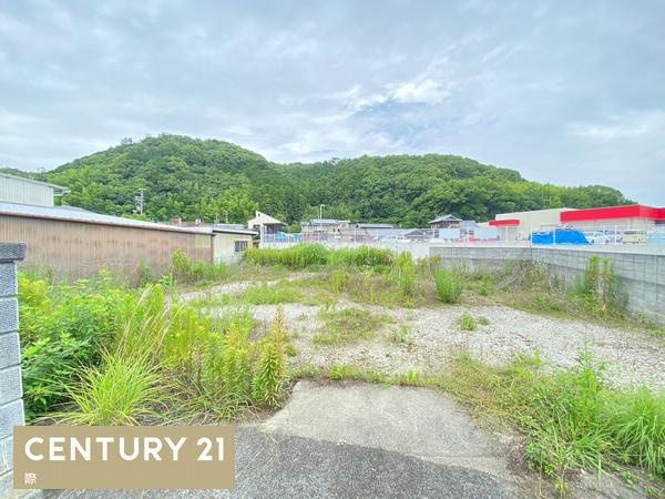 海南市野上中　土地のその他