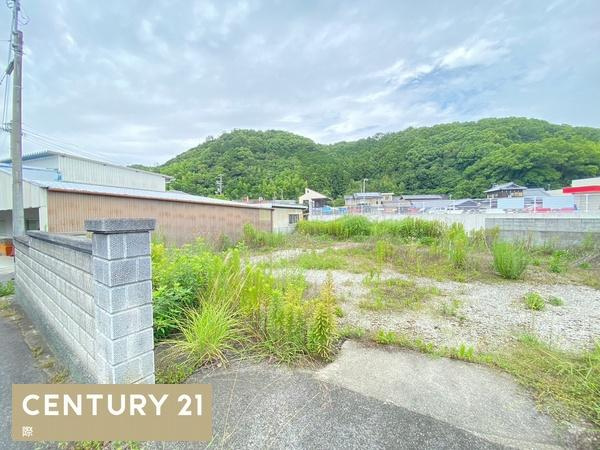 海南市野上中　土地のその他