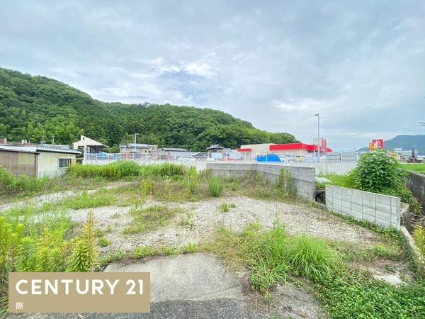 海南市野上中　土地のその他