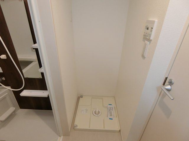 【その他】 | リブリ・あずま | 洗濯機置場
