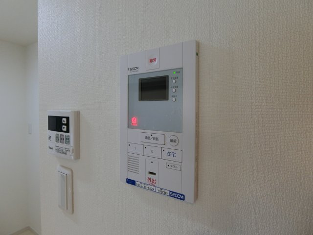 【セキュリティ】 | リブリ・あずま | モニターホン