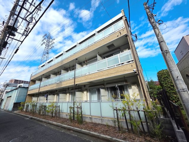 【外観】 | リブリ・あずま