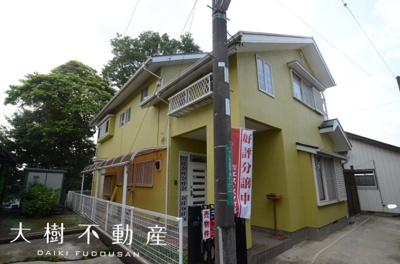 【外観】 | 海老名市杉久保北5丁目 中古戸建て 全1棟　【仲介手数料無料】 | 【仲介手数料無料でご紹介可能です】大樹不動産