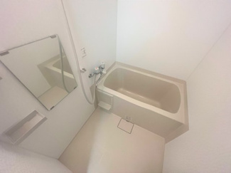 【浴室】
