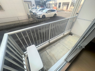 【バルコニー】