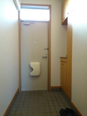 【玄関】 | マダムハウス