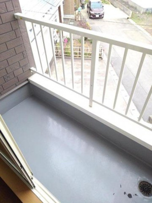 【バルコニー】 | マダムハウス