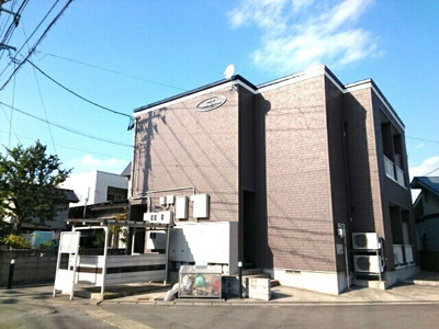 【外観】 | マダムハウス