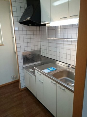 【キッチン】 | マダムハウス