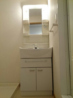 【洗面所】 | マダムハウス
