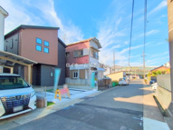 名古屋市名東区引山２丁目1205『仲介料無料』新築戸建ての画像