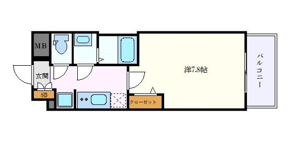 プレサンス上前津プレス
