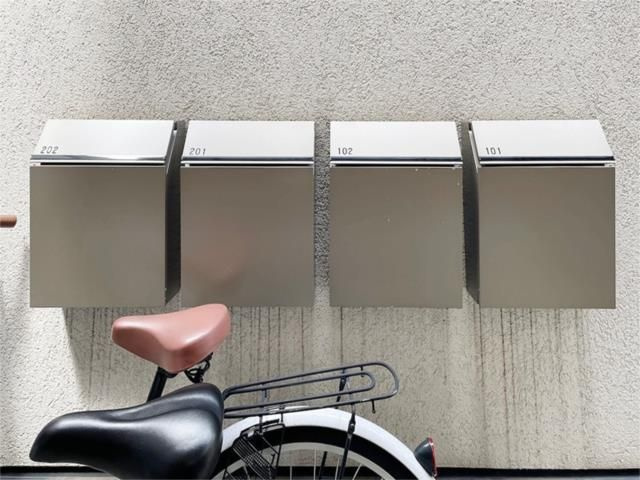 Ｃａｓａ　Ｓｈｉｍｏｋｉｔａのその他共用部分