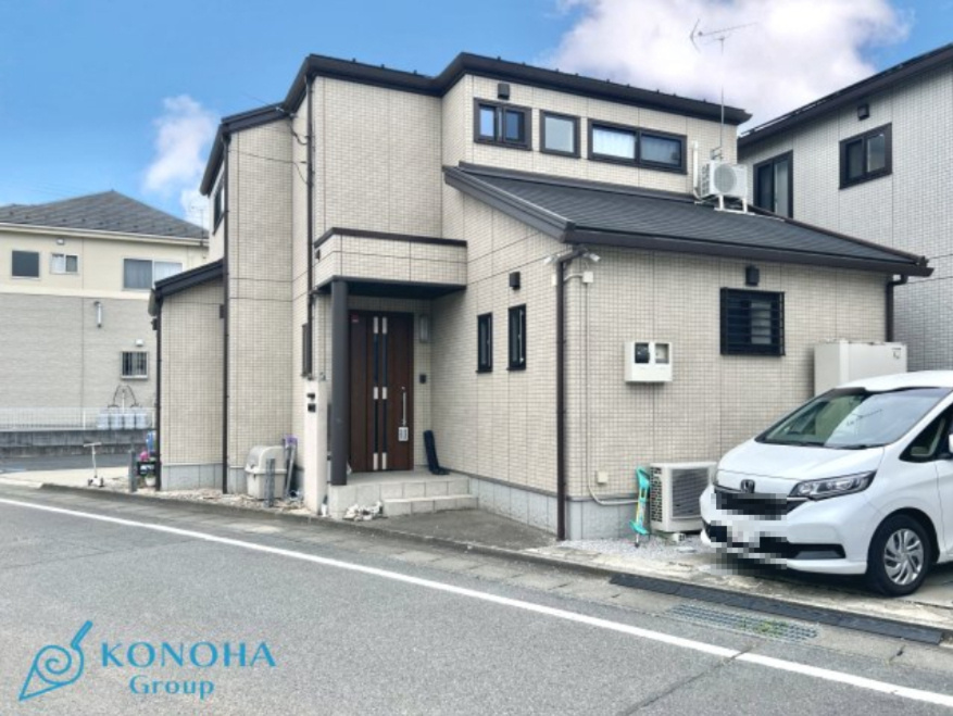 【中古戸建】高崎市大八木町の外観|■外観