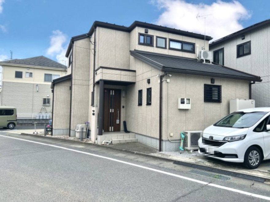 【中古戸建】高崎市大八木町のキッチン|■外観