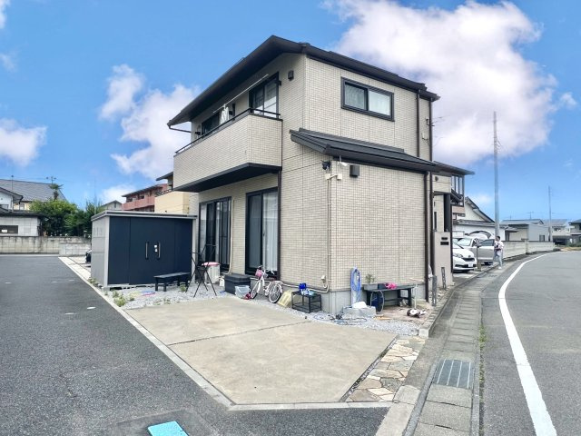 【中古戸建】高崎市大八木町の外観|■外観