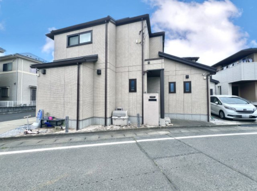 【中古戸建】高崎市大八木町の外観|■外観