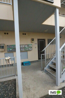 【エントランス】 | ＣＯＲＮＯ国立