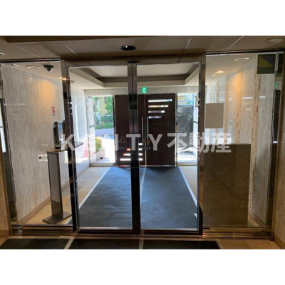 【エントランス】 | 日神デュオステージ池上 | 落ち着いたエントランスです