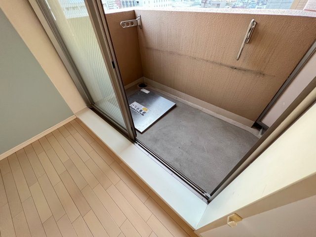 Gramercy Nipponbashiのバルコニー