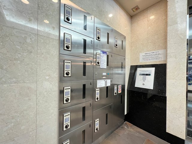 Gramercy Nipponbashiのその他共用部分