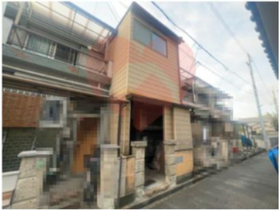 【外観】 | 藤井寺市津堂2丁目戸建