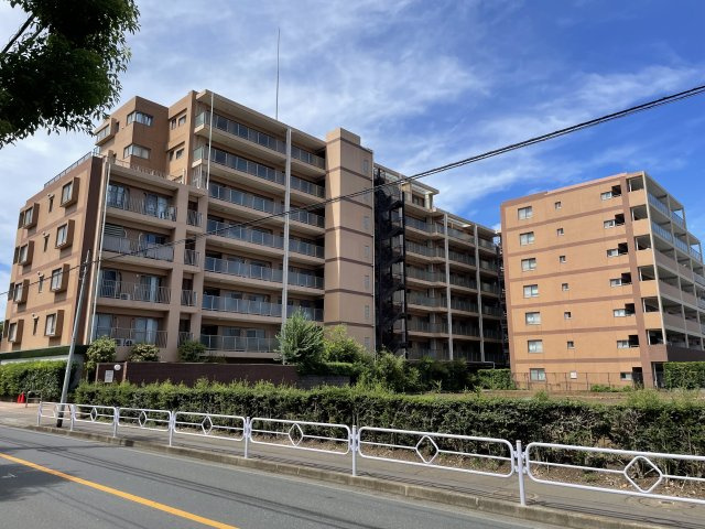レクセルマンション三鷹の森
